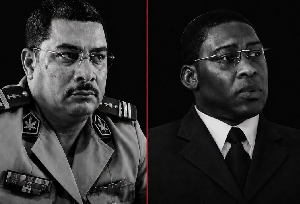 Capitaine EFFOUDOU Colonel Badjeck