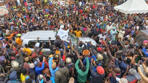 Accueil Tchiroma Ouest