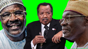 Baba Dampoulo Tchiroma Biya