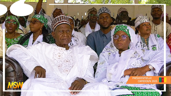 Bello Bouba Maïgari