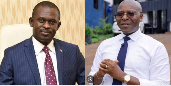 Bertin Tchoffo gère les affaires du couple Baboke