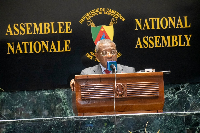 Le Premier ministre Joseph Dion Ngute