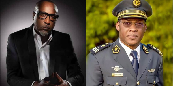 L’un des camerounais ayant travaillé sur ce projet s’appelle Lionel Fofe