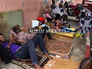 HOPITAL GENERAL DOUALA FAMILLE