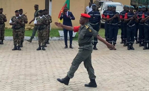 Colonel Otoulou Jean Pierre