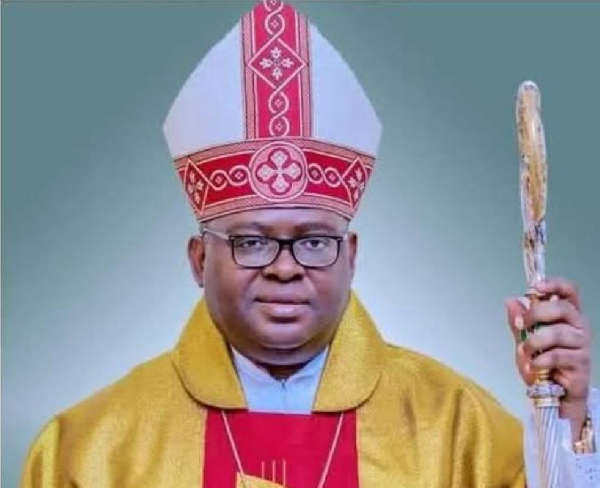 Mgr Michael Bibi les conseille de concentrer sur la recherche d’autres hommes