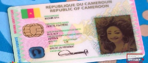Carte d'identité