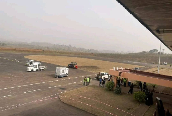 ette relance pourrait représenter une opportunité pour la compagnie en difficulté Camair-Co