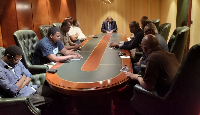 Réunion de crise à l'Ambassade Cameroun Paris