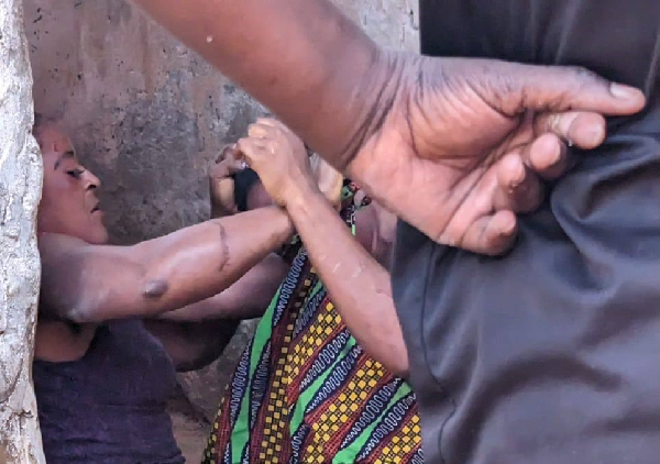 Un homme pour deux femmes