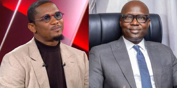 Samuel Eto’o a exprimé son opposition à l’organisation de la CAN tous les quatre ans