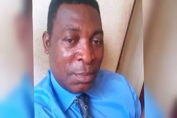 Jean-Claude Fouda Abega, le nouveau patron de Vision 4