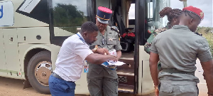 Axe Yaounde Bafoussam 