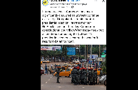La Coupure d'internet au Cameroun fait large échos en Chine