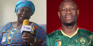 'Je suis avec vous jusqu’au bout'