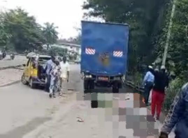 Accident à Douala, bilan 03 morts