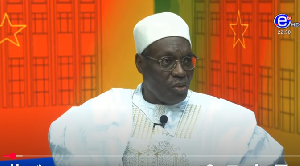 Issa Tchiroma Bakary