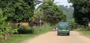 Voiture Sur La Route