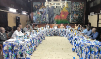 La Commission d’investiture des candidats du RDPC s'est réunie