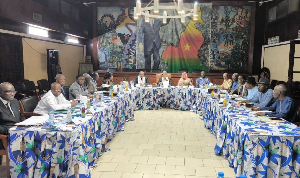 La Commission d’investiture des candidats du RDPC s'est réunie