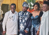 C’est une union qui défraie la chronique au Cameroun depuis ce samedi