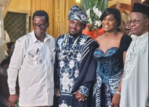 C’est une union qui défraie la chronique au Cameroun depuis ce samedi