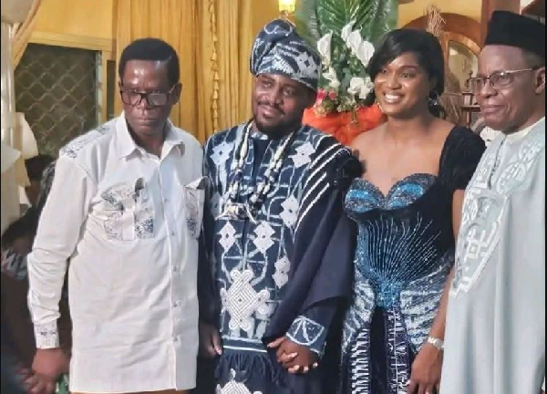 C’est une union qui défraie la chronique au Cameroun depuis ce samedi