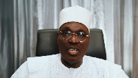 Issa Tchiroma Bakary