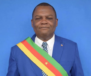 Emmanuel Nlend Le Maire