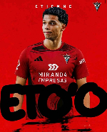 Etienne Eto'o franchit le cap professionnel : l'héritage familial se perpétue en Espagne