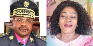 COMMISSAIRE Mvogo Jean Marie Marie Florence Bandolo Manga