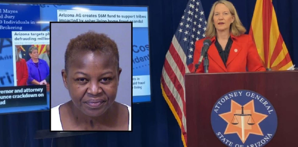 Elle a plaidé coupable dans une vaste affaire de fraude au Medicaid