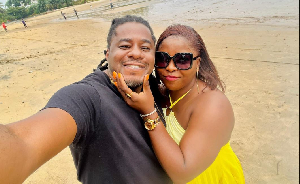 Le couple a annoncé la naissance de leur fille, Samuela