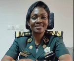 Justice militaire : Le colonel Marguerite Meffand Loaw prend les commandes