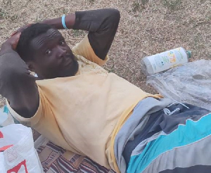 Un Camerounais en Europe