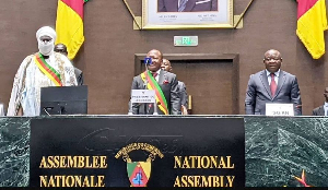 Theodore Datouo DISCOURS