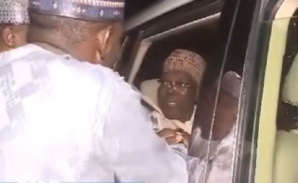 Issa Tchiroma Bakary