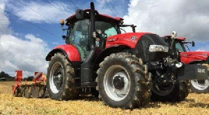 Mécanisation Agricole Au Nigéria