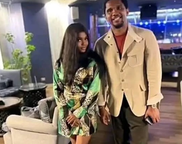 Les images ont fuité : Samuel Eto'o parmi les clients fidèles de Jessica Edima