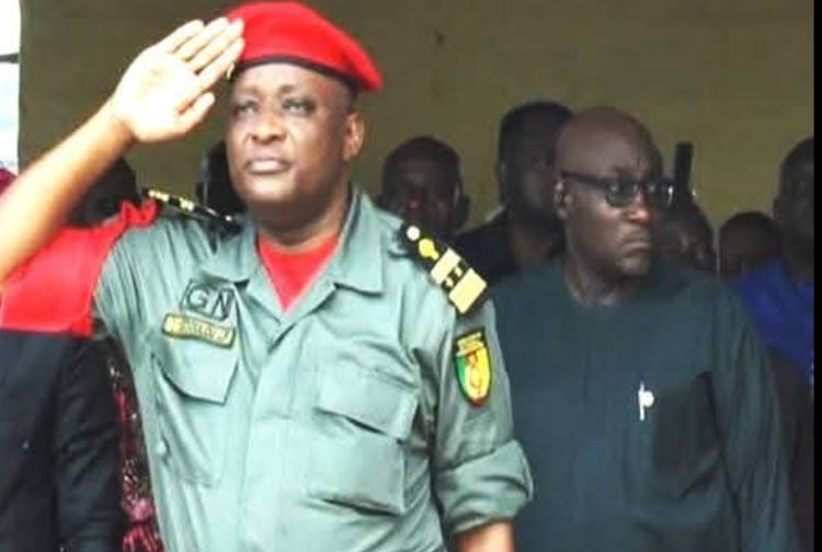 Affaire Martinez Zogo : le colonel Otoulou, cible privilégiée des commandos d'Amougou Belinga