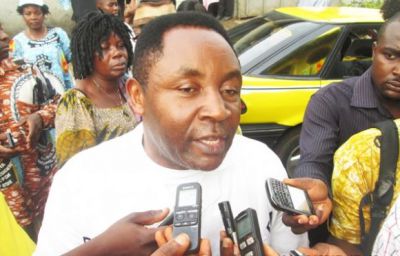 Buea CPDM cracks deepen