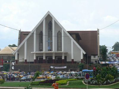 Cameroon celebrates Ascension Day