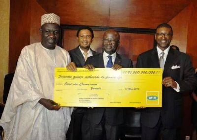 MTN renews mobile licence for 15 years, approves 3G and 4G