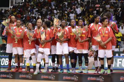 Afrobasket Women Final: Senegal beat Cameroon