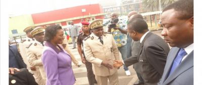 SONARA impresses Governor during tour