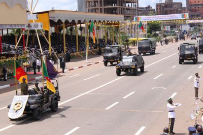 Cameroon celebrates Unity Day