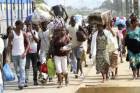 Cameroonian immigrants forced to leave Gabon