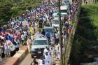 Bishop Befe Ateba last journey