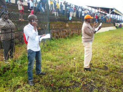 Couverture des rencontres : un calvaire pour les reporters