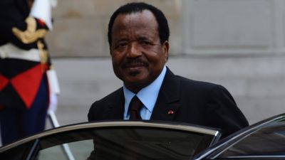 Paul Biya félicite Donald Trump après sa victoire